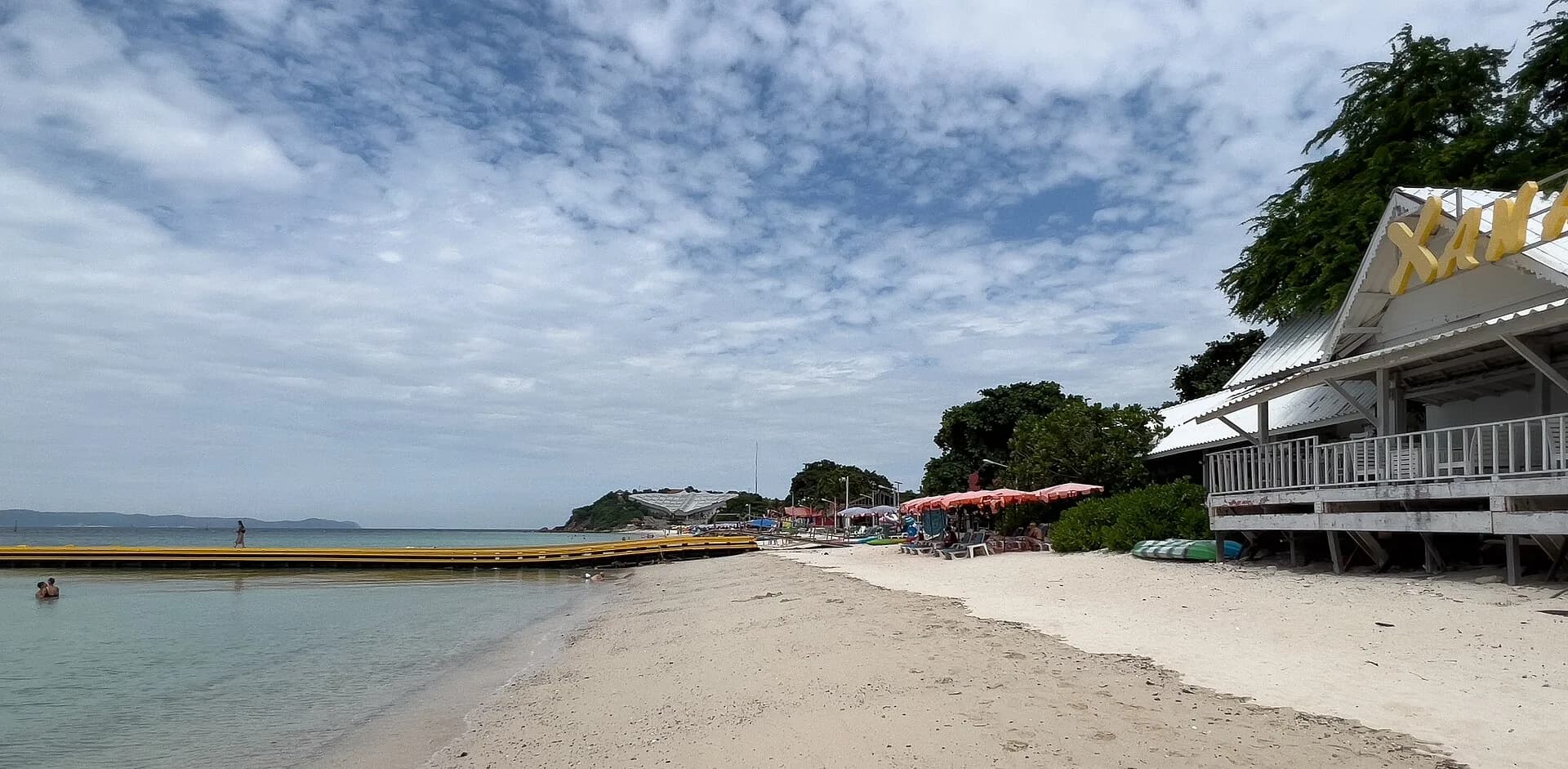 Samae Beach